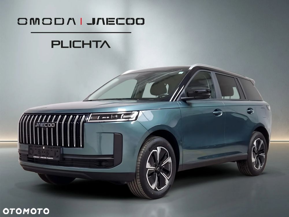 Jaecoo 5 Exclusive - 2