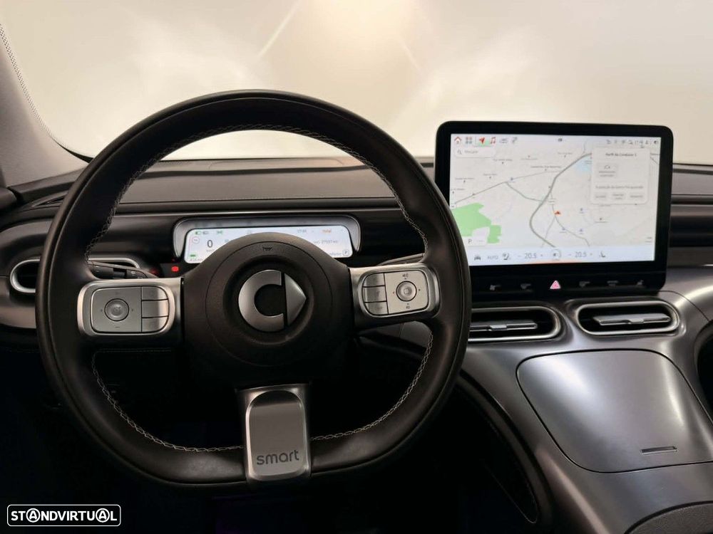 Smart #1 66 kWh Pro+ - 11