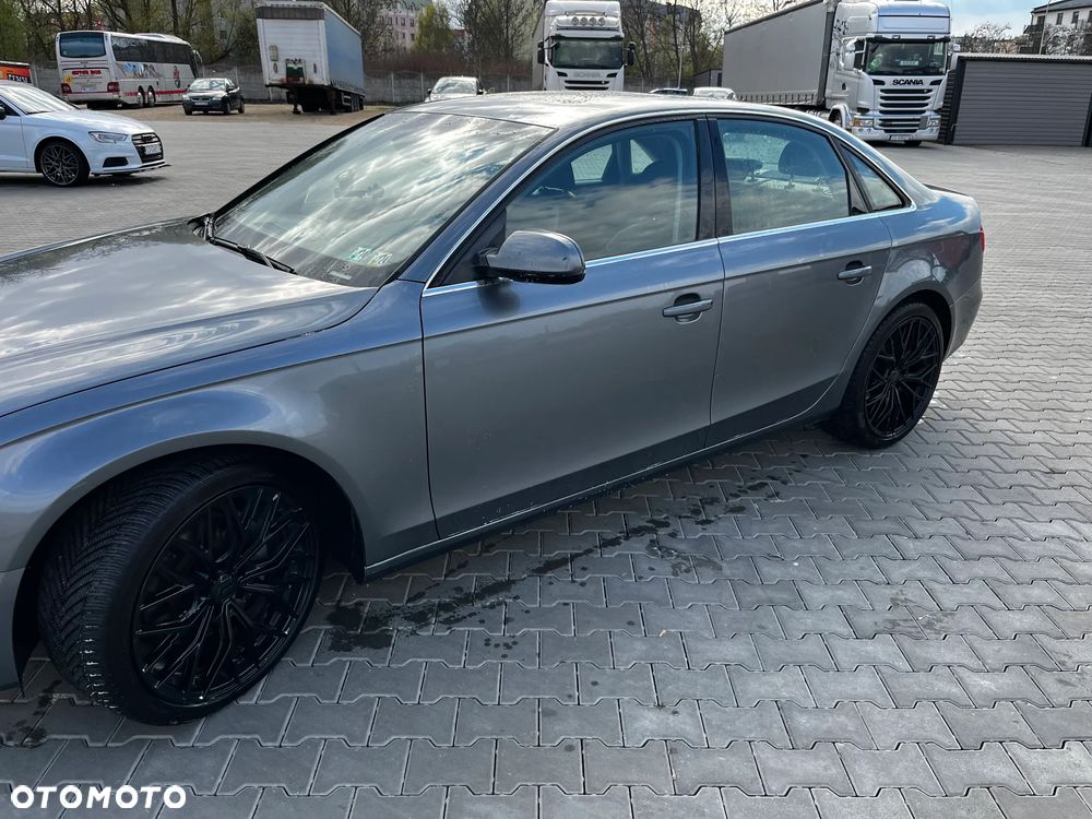 Audi A4 Limousine 2.0 TFSI Quattro S tronic - 2