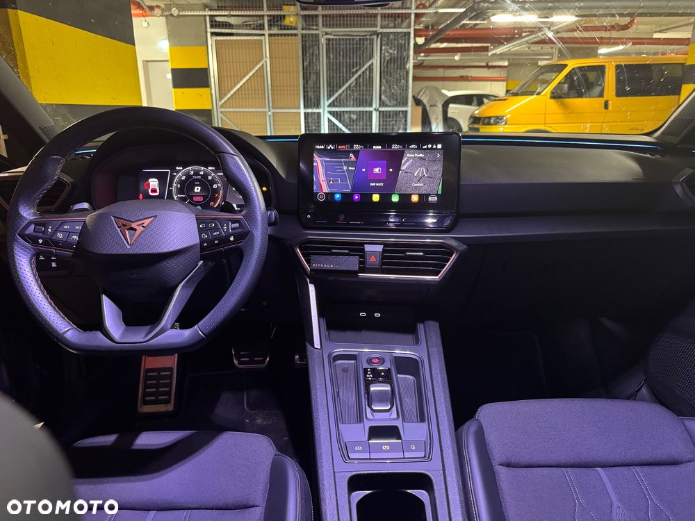 Cupra Leon 2.0 TSI DSG - 8
