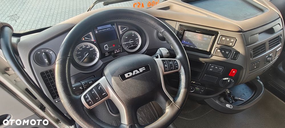 DAF XF 480 Low Deck - 4