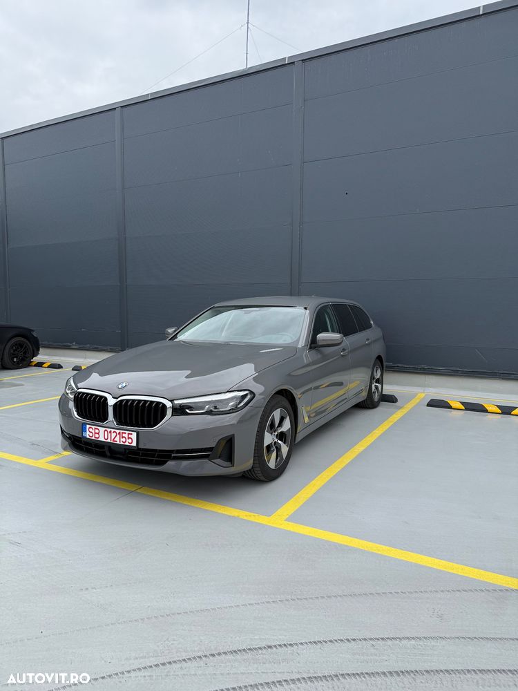 BMW Seria 5 520d AT MHEV - 6