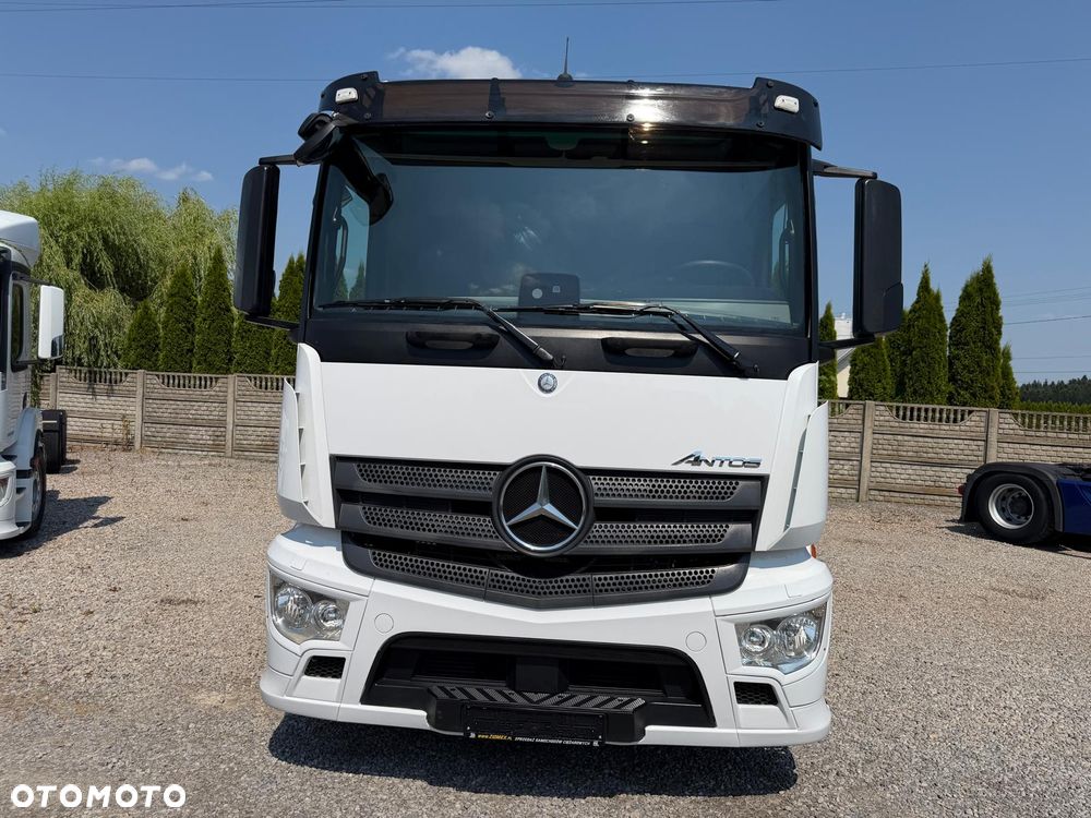 Mercedes-Benz Antos 1827 / Rama do zabudowy / Winda / - 3