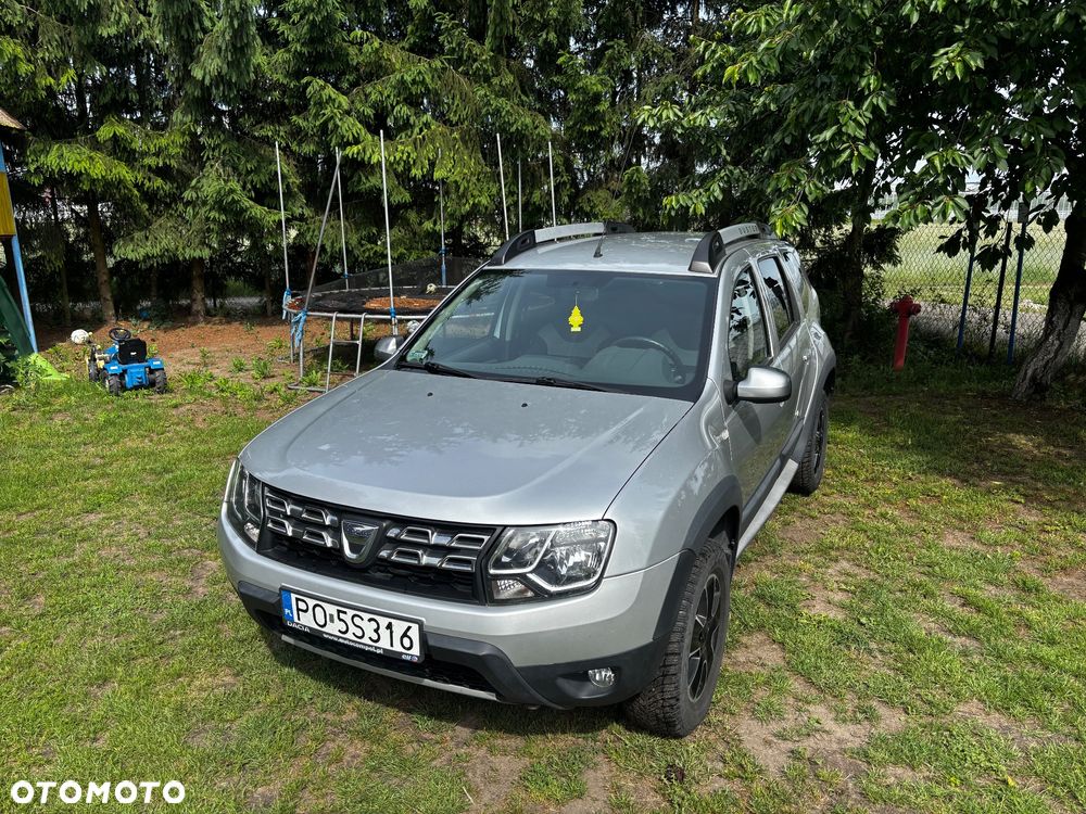 Dacia Duster 1.6 SCe Laureate S&S - 3