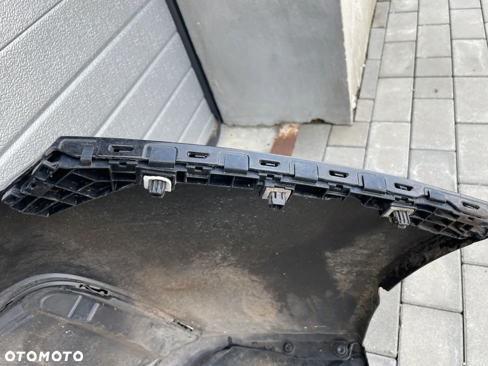 ZDERZAK TYLNY HONDA CIVIC X HB  2017-- PDC 4szt ślizg lewy - 7