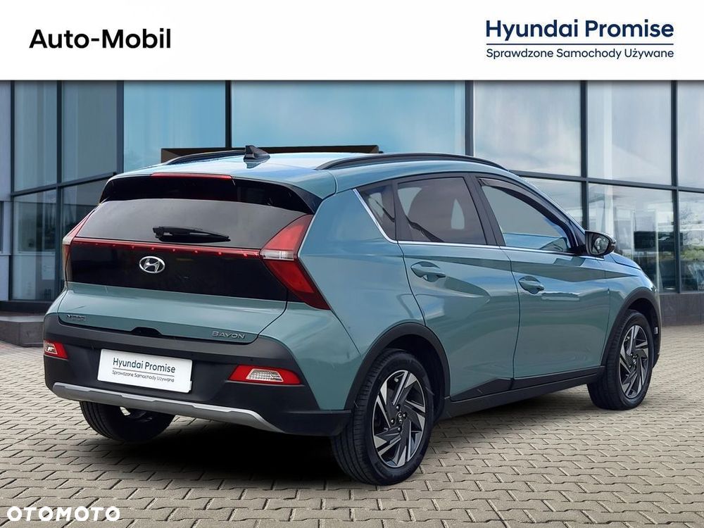 Hyundai Bayon - 7