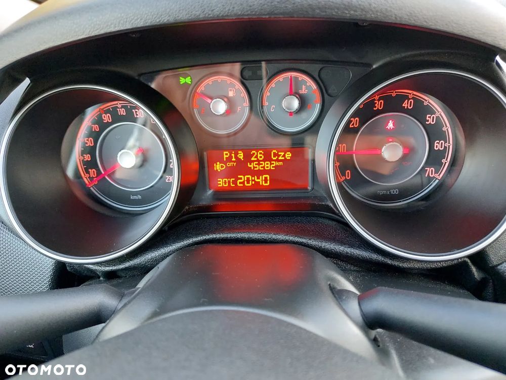 Fiat Punto 1.2 Easy - 17