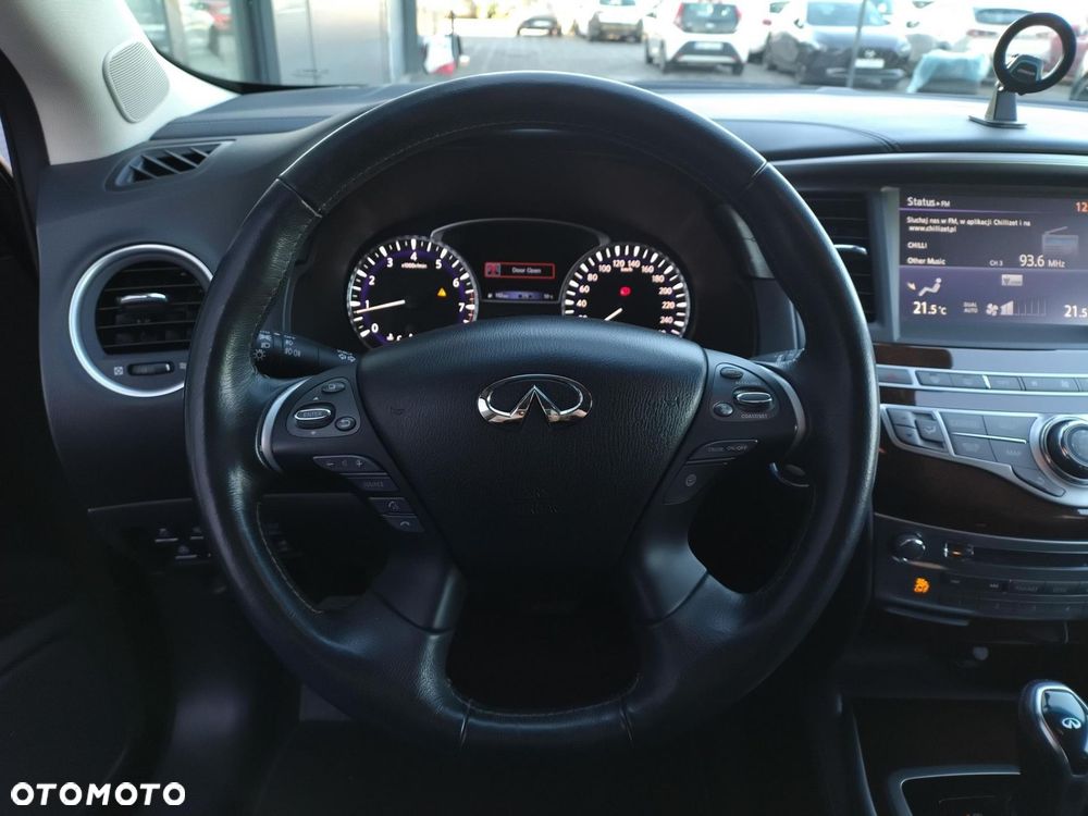 Infiniti QX60 3.5 Elite - 13