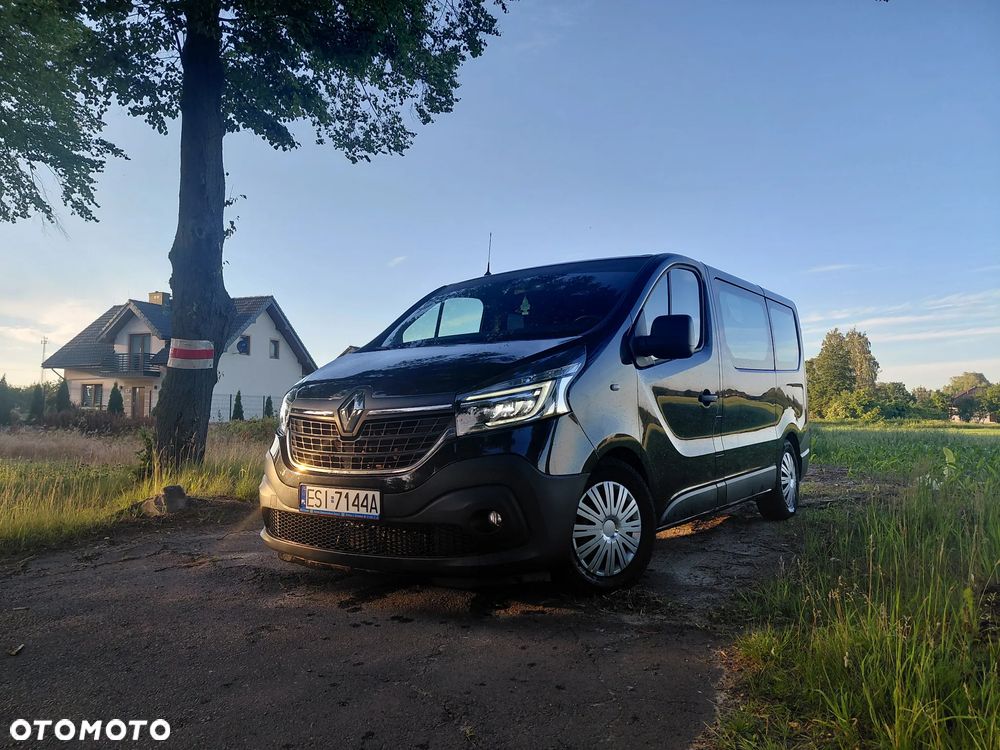 Renault Trafic - 2