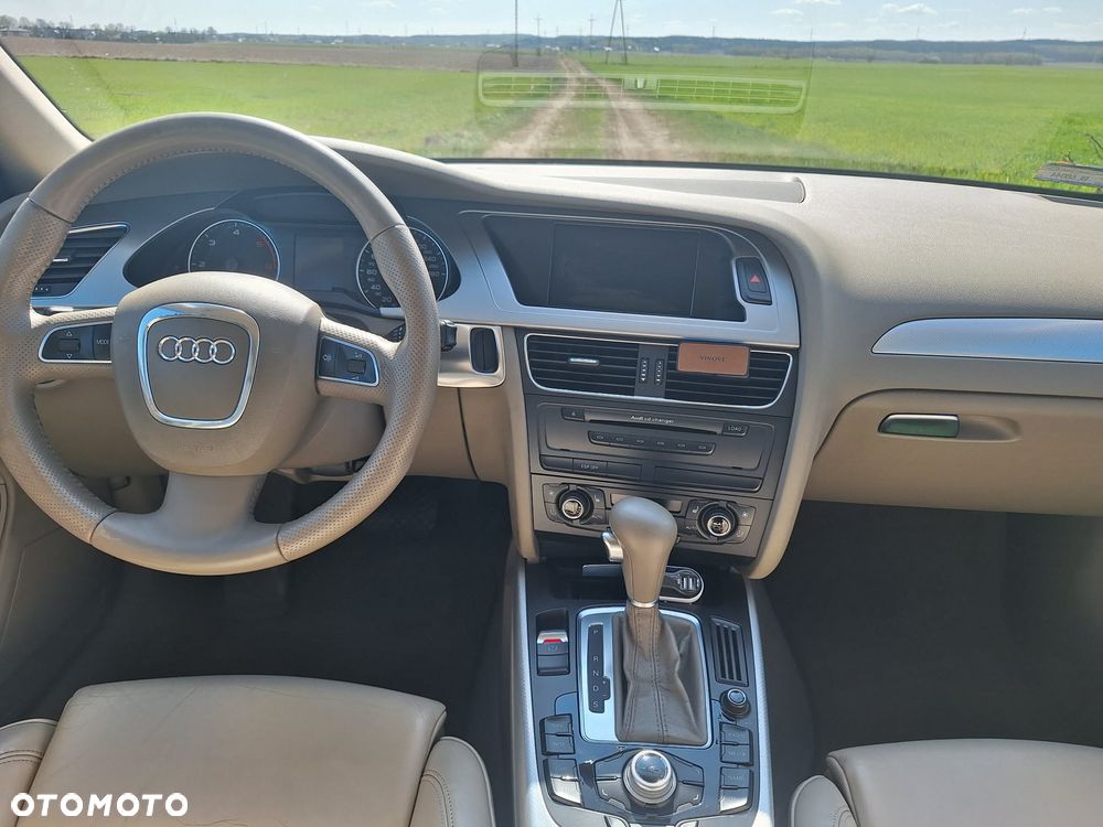 Audi A4 Limousine 2.0 TDI Multitronic - 13