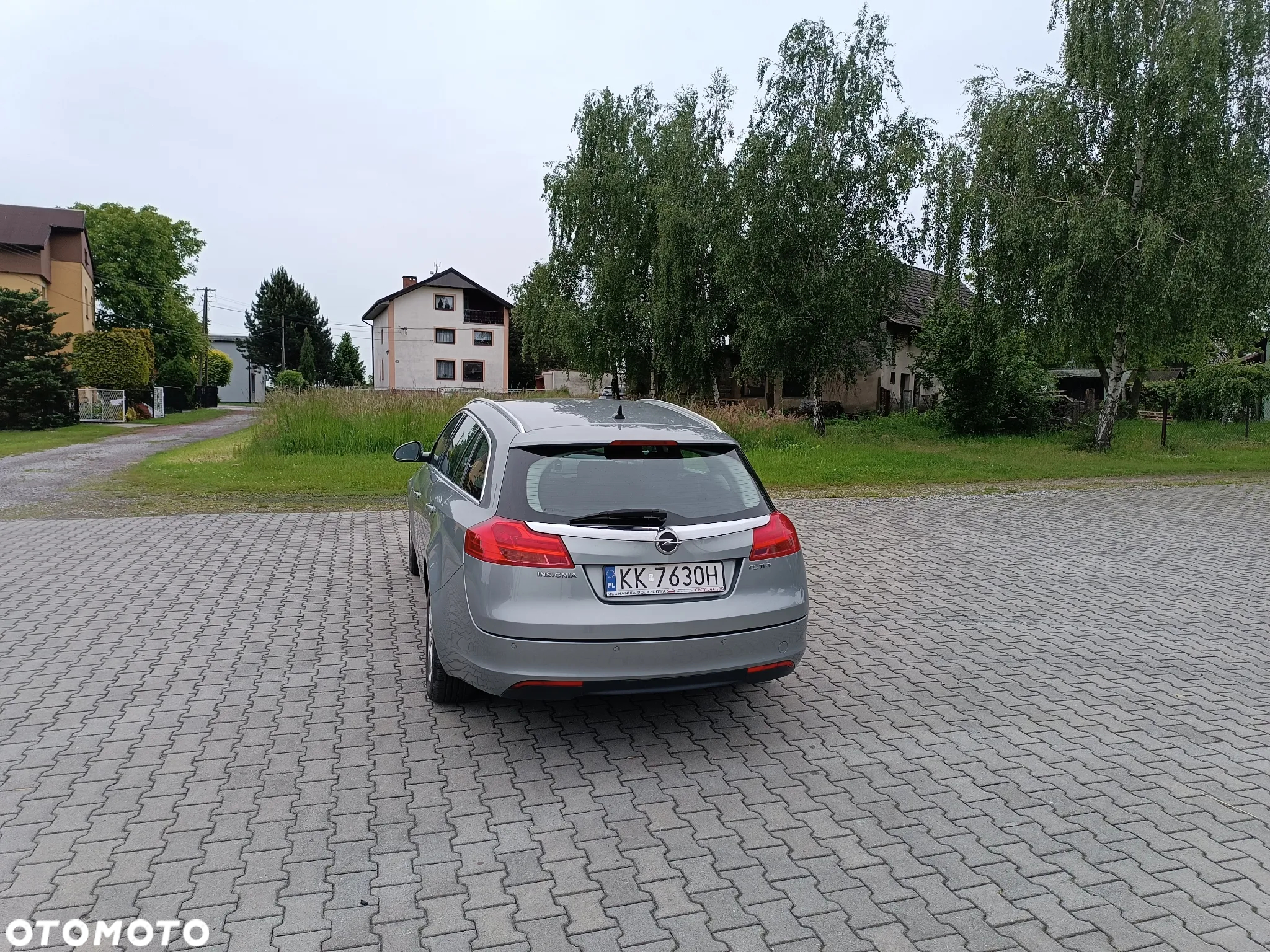 Opel Insignia 2.0 CDTI Sports Tourer 4x4 Innovation - 5