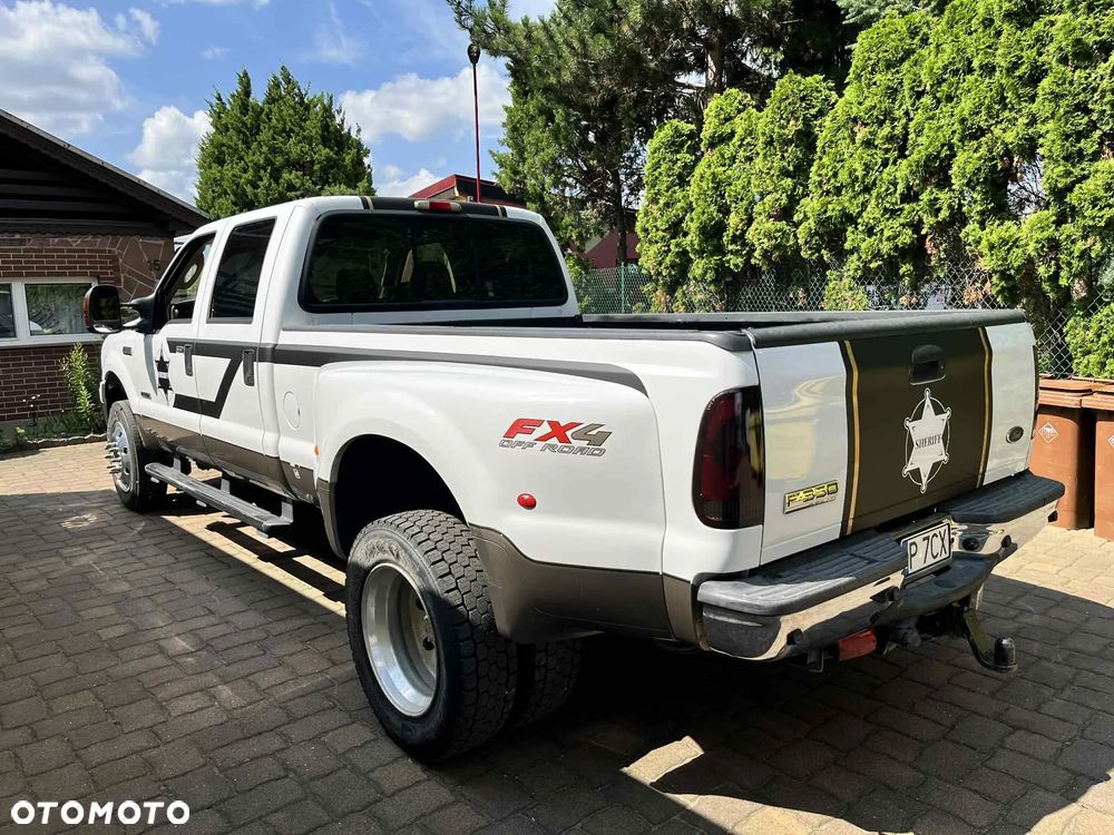 Ford F350 - 7