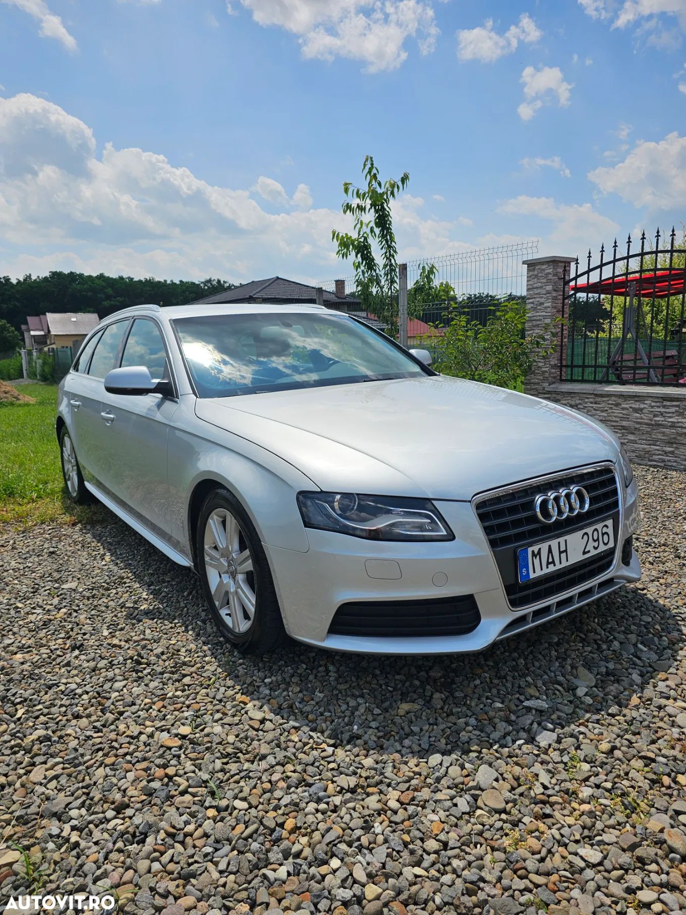 Audi A4 Avant 2.0 TDI 116g DPF Ambiente - 1