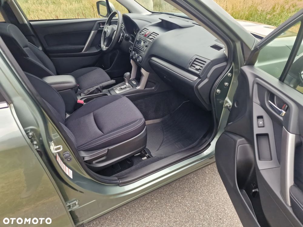 Subaru Forester 2.0X Lineartronic Exclusive - 12