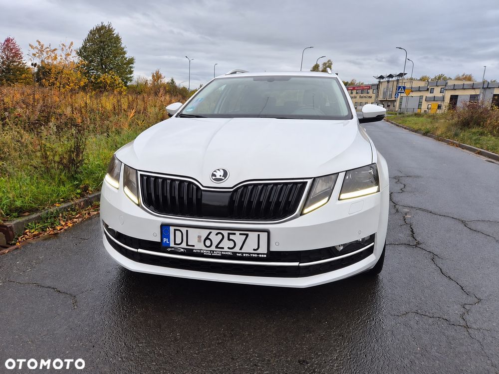 Skoda Octavia - 9