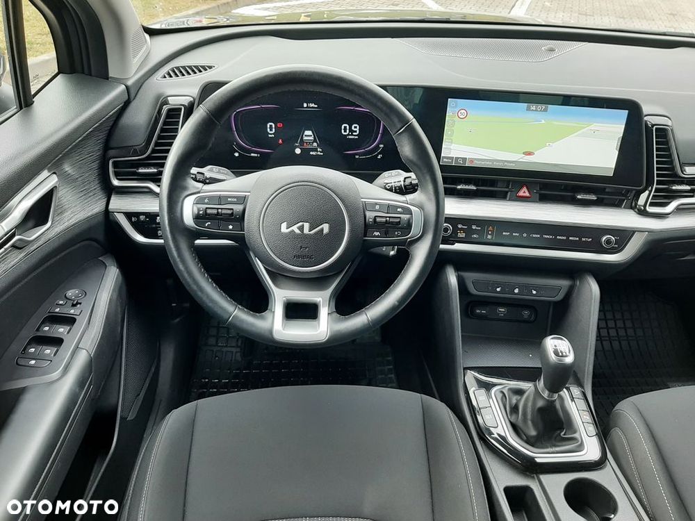 Kia Sportage 1.6 T-GDI L 2WD - 13