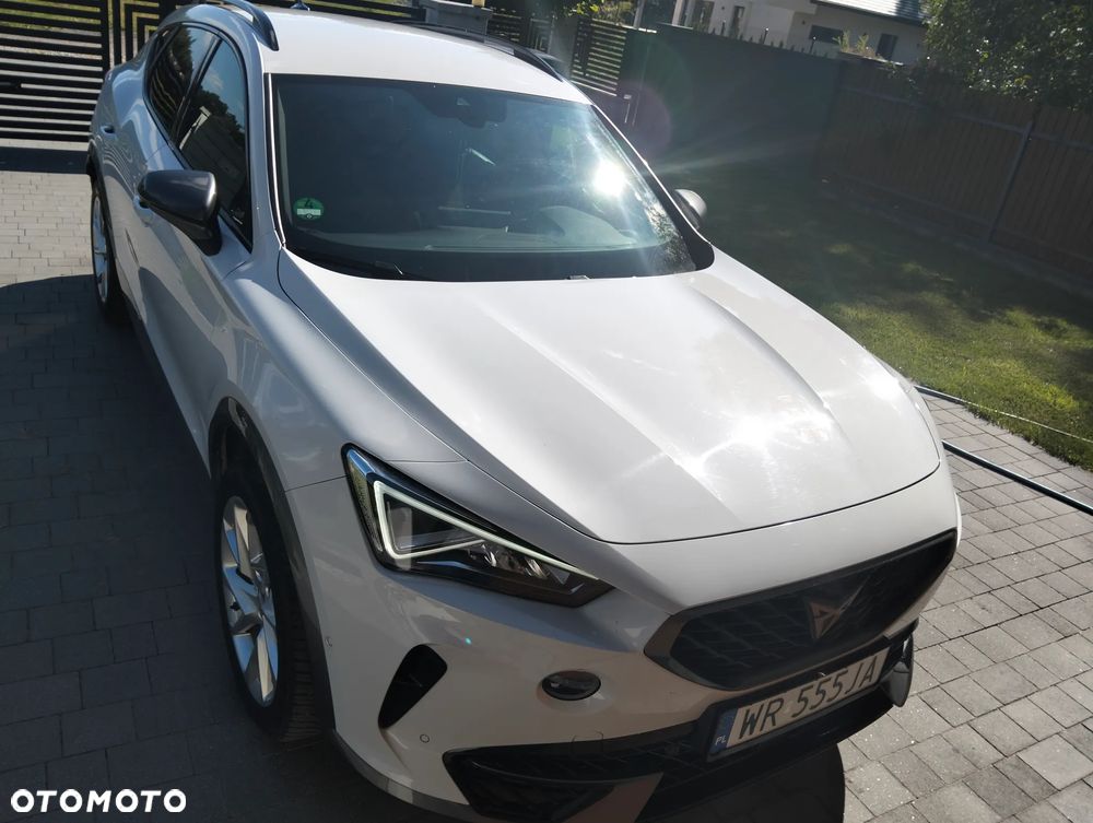 Cupra Formentor 2.0 TDI 4Drive DSG - 12