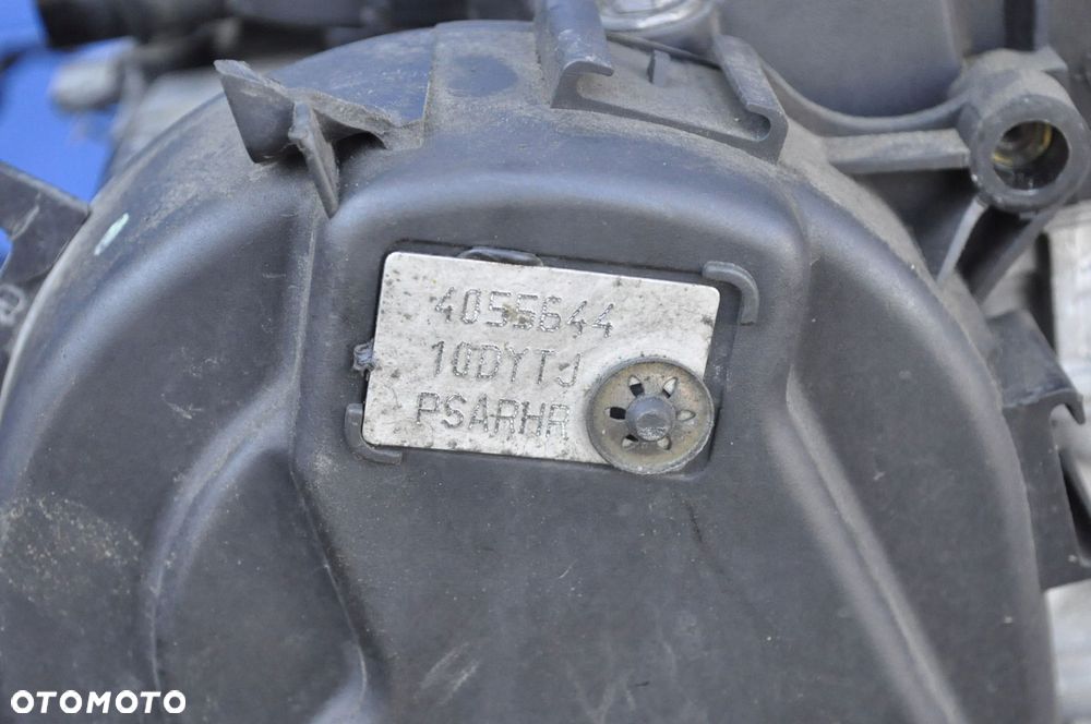 307 CC 407 FIAT SCUDO 2.0 MULTIJET HDI 136KM 140KM SILNIK RHR RHJ RH01 RHF - 5