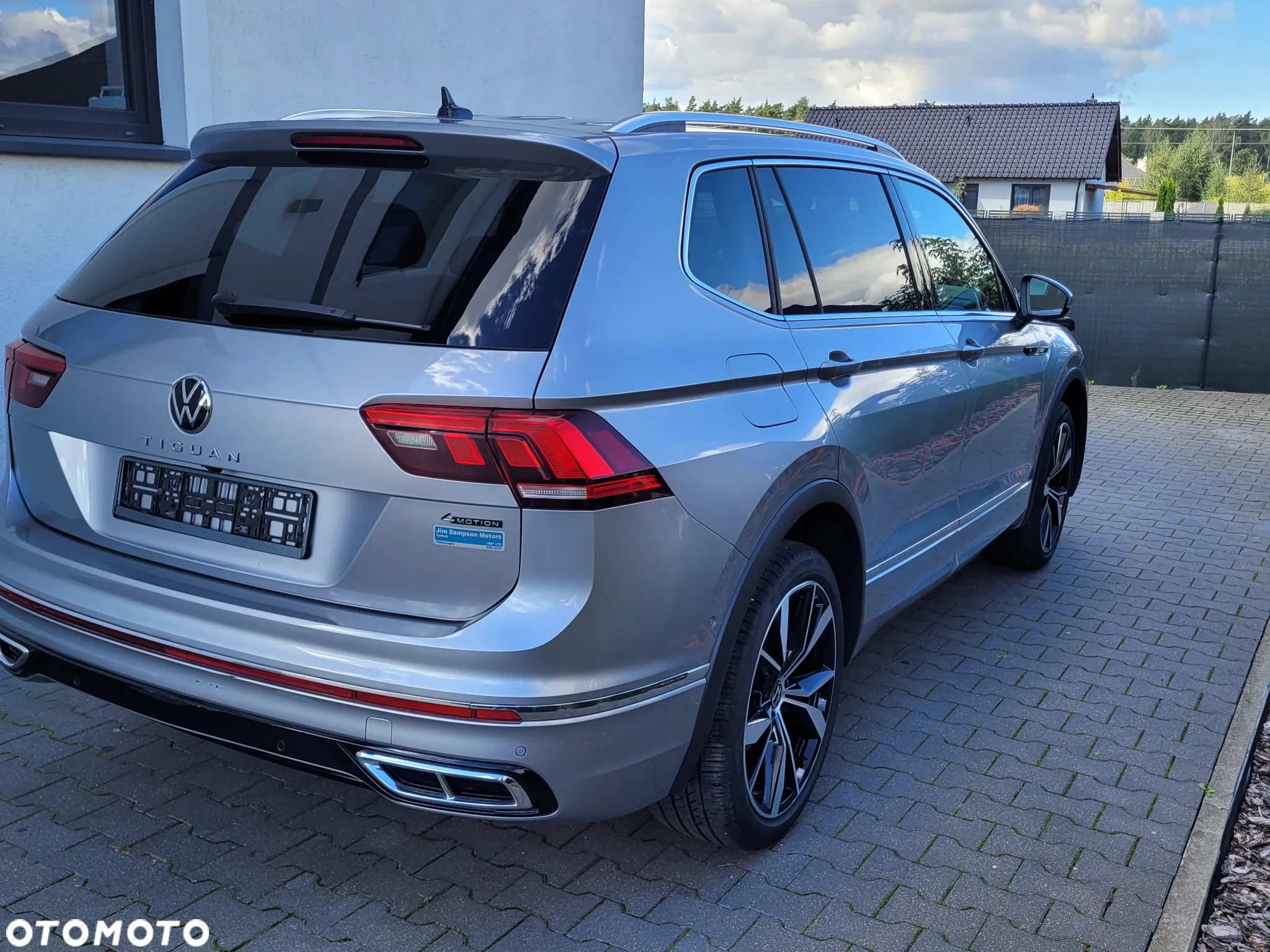 Volkswagen Tiguan 2.0 TSI 4Mot R-Line DSG - 12