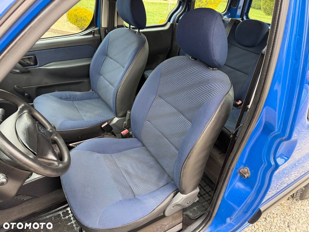 Peugeot Partner 1.6 HDI Origin - 30