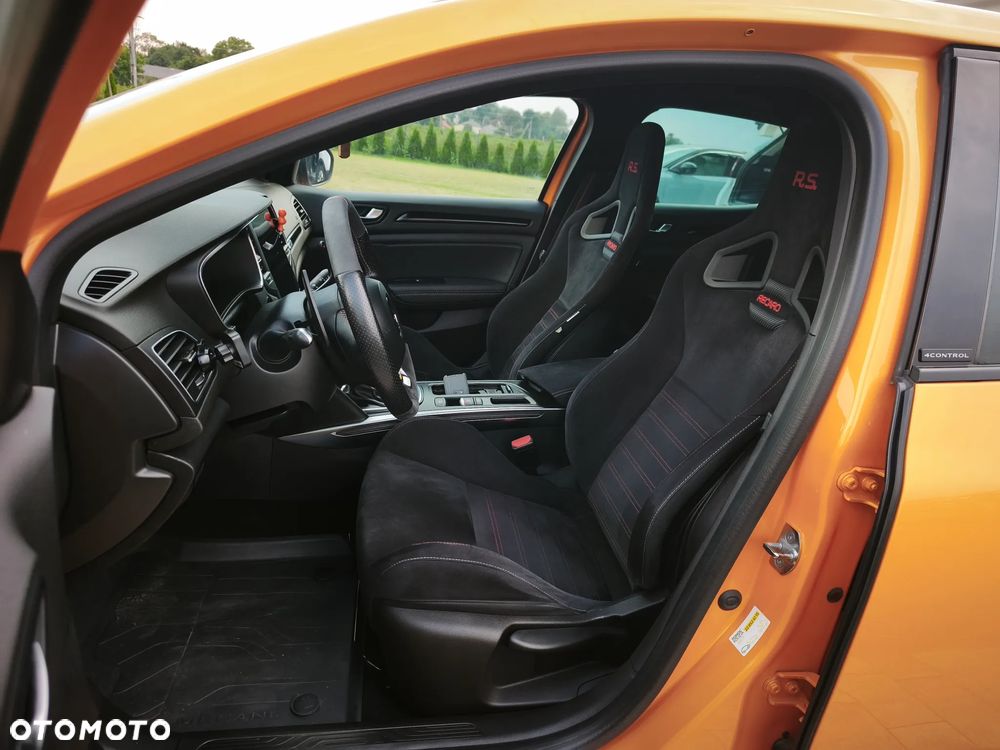 Renault Megane 1.8 TCe FAP R.S Trophy EDC - 36