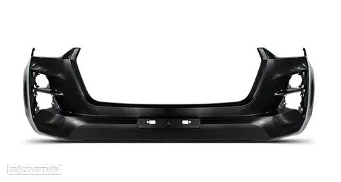 Parachoques da frente Isuzu D-Max TFS87 2020- 8-97550-937-2 - 1