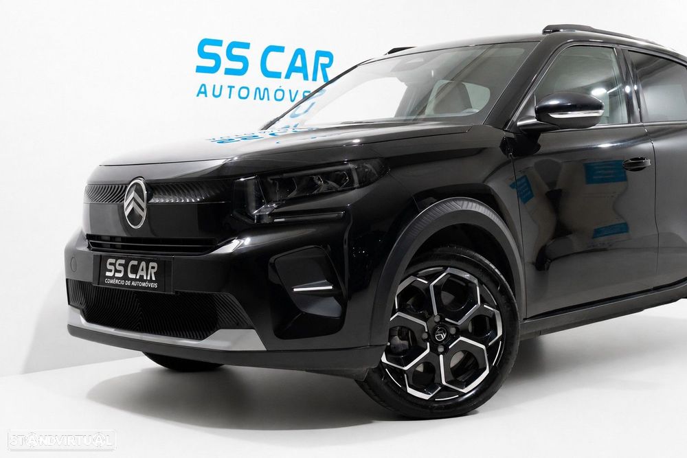 Citroën e-C3 44 kWh Autonomia Conforto Max - 3