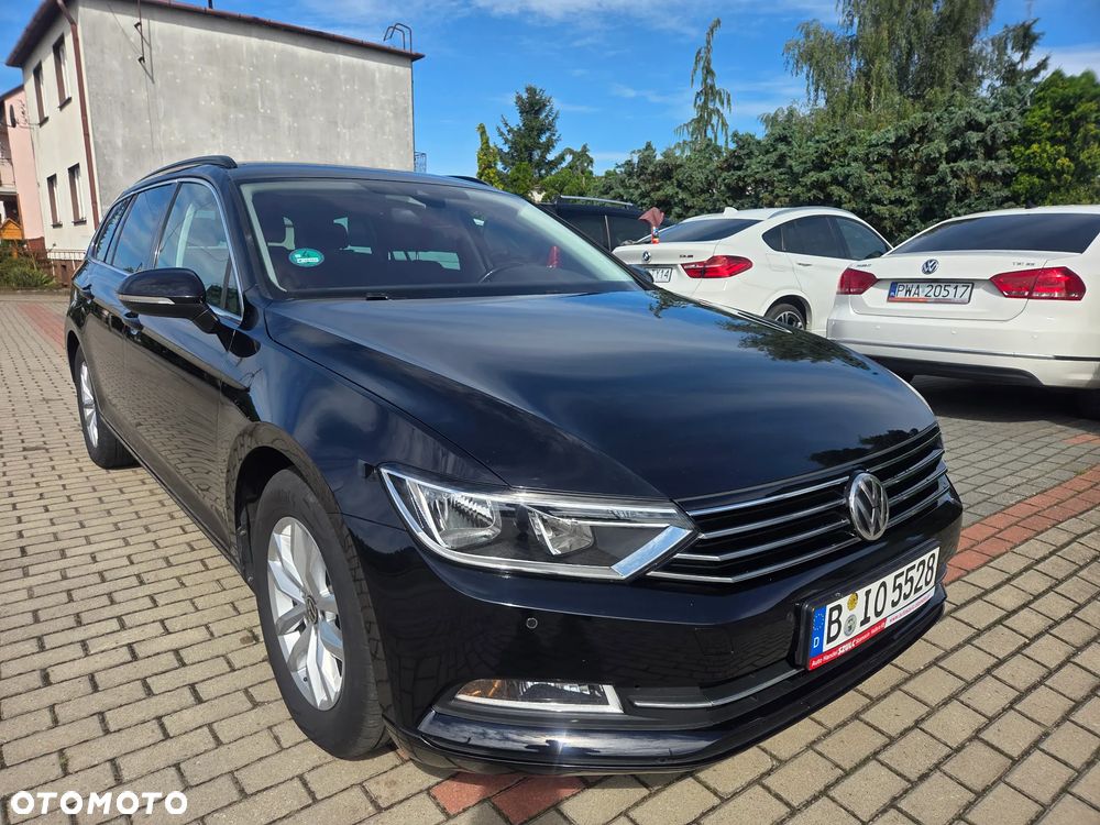 Volkswagen Passat 2.0 TDI (BlueMotion Technology) Comfortline - 5