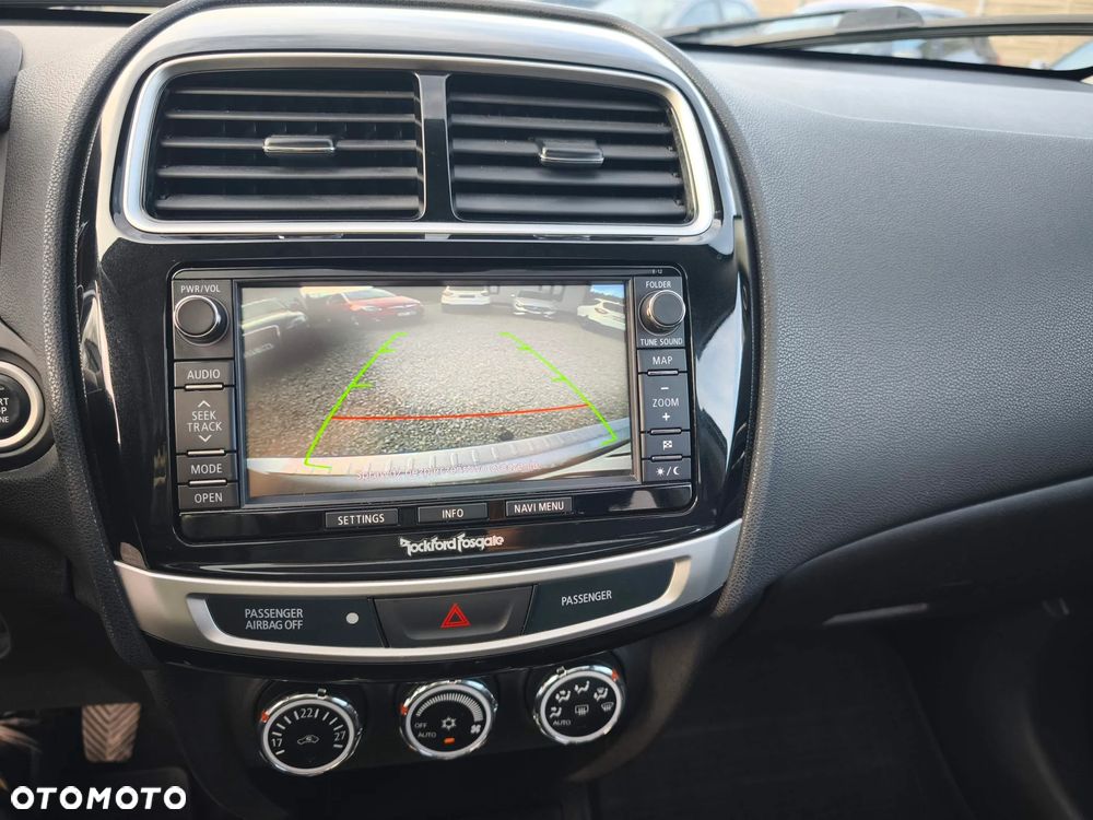 Mitsubishi ASX 1.6 2WD Instyle - 15