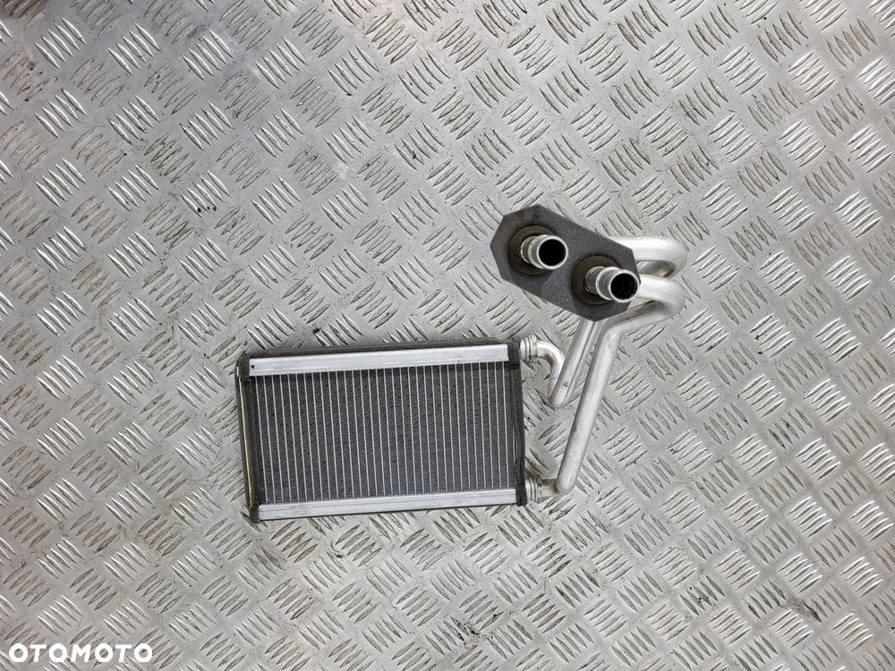 Fiat Fullback Nagrzewnica Wody Chłodnica - 1