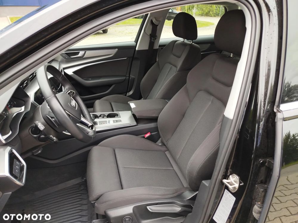 Audi A6 Avant - 9