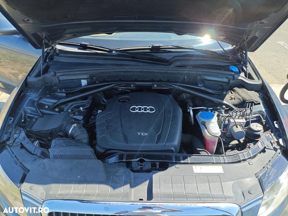 Audi Q5 2.0 TDI Quattro S-Tronic - 6