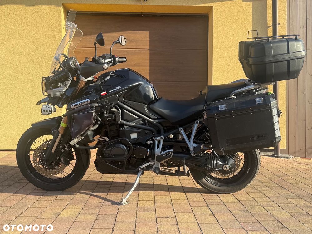 Triumph Tiger - 1