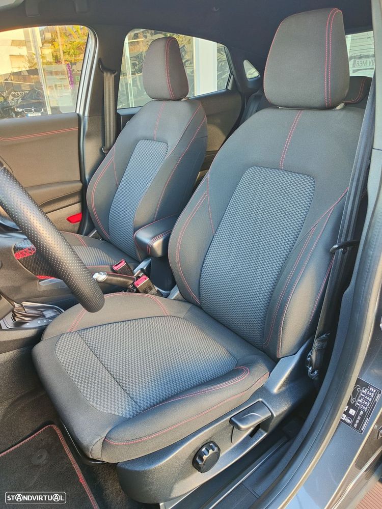 Ford Puma 1.0 EcoBoost MHEV ST-Line Aut. - 25