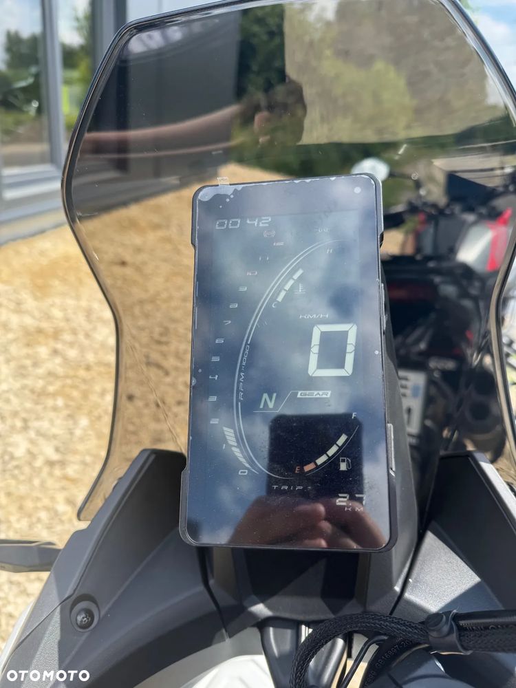 Morbidelli T125X - 5