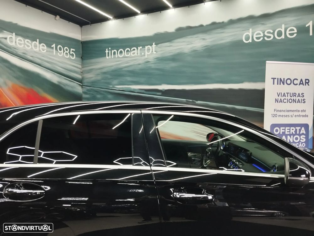 Mercedes-Benz A 200 Progressive Aut. - 11