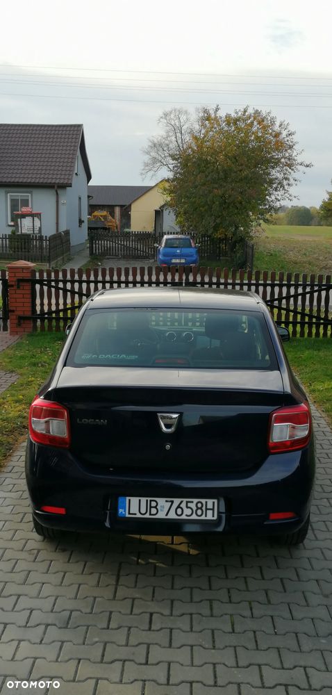 Dacia Logan 1.2 16V Ambiance - 11