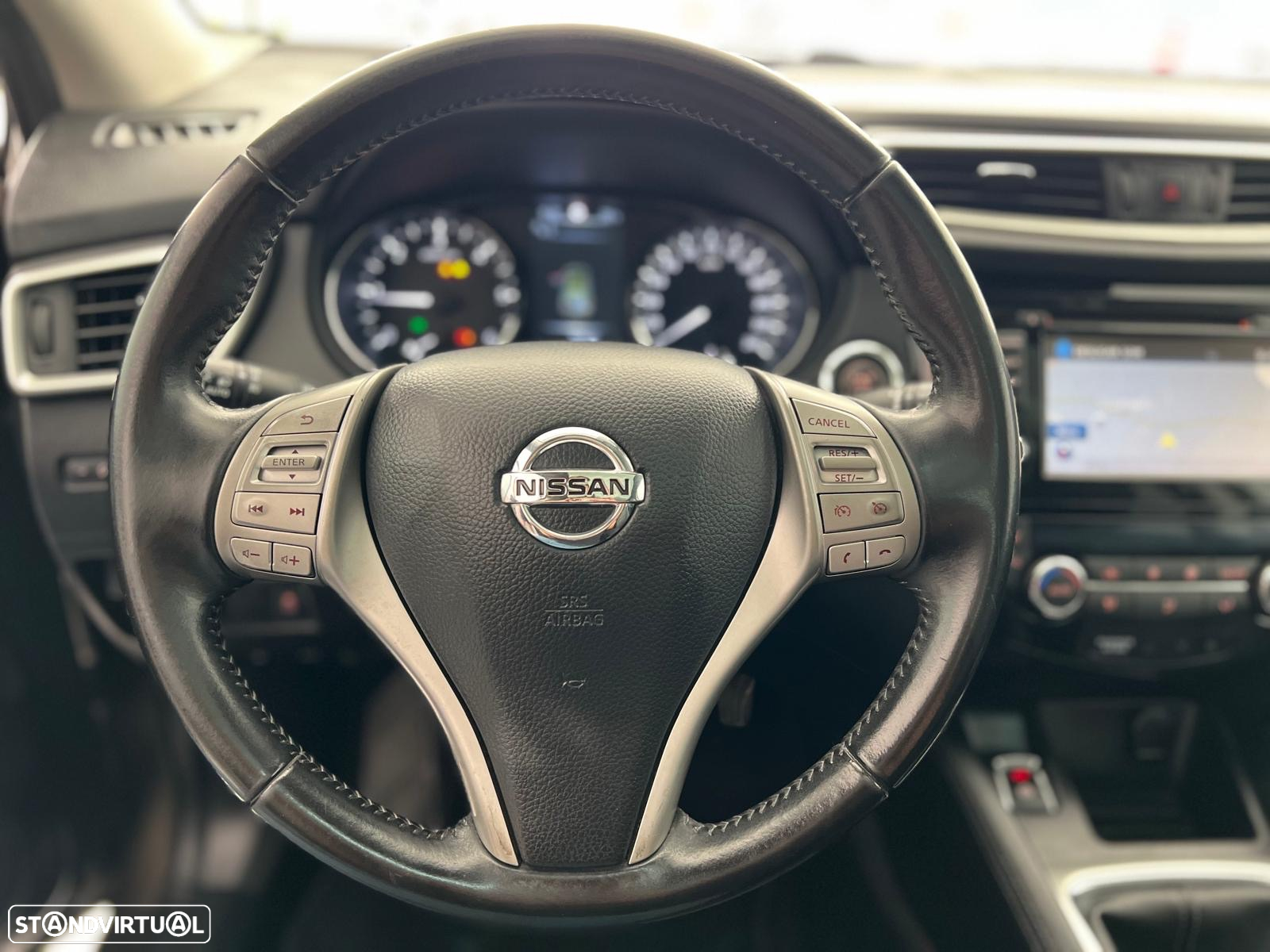 Nissan Qashqai 1.6 dCi Tekna 19 Pele - 16