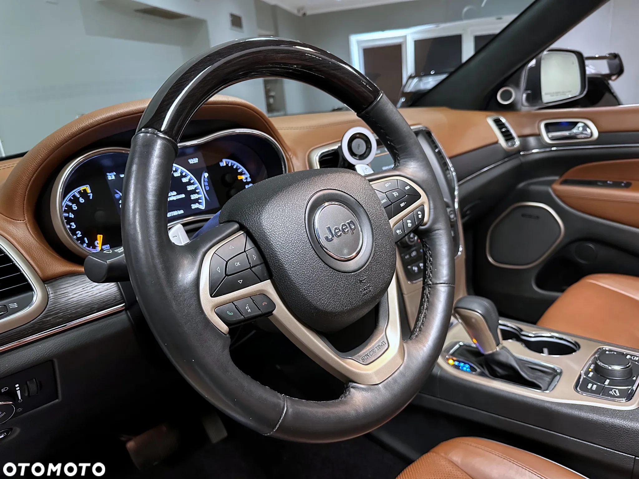 Jeep Grand Cherokee 3.6 V6 Summit - 15