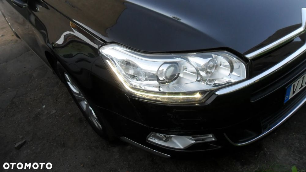 Citroën C5 HDi 165 FAP CrossTourer - 21
