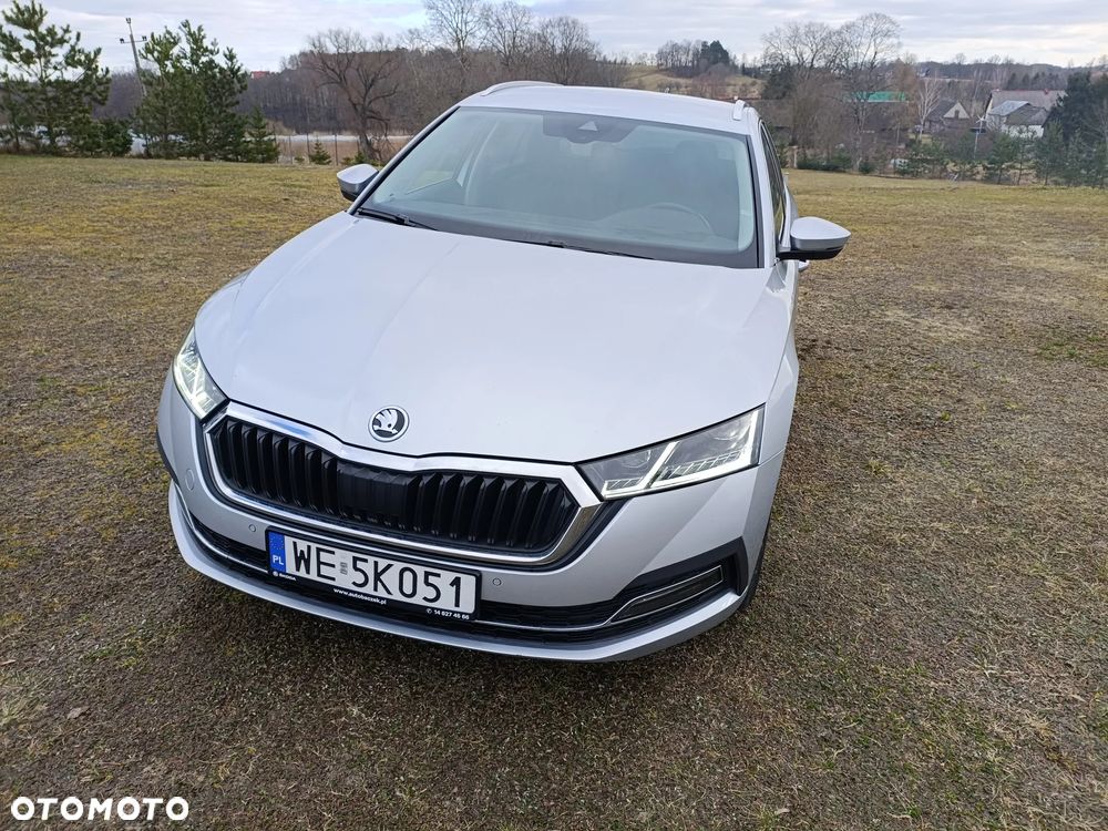 Skoda Octavia 2.0 TSI 4x4 Style DSG - 15