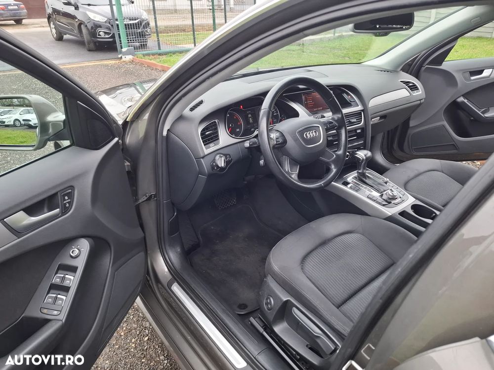 Audi A4 Avant 2.0 TDI DPF multitronic Ambition - 5