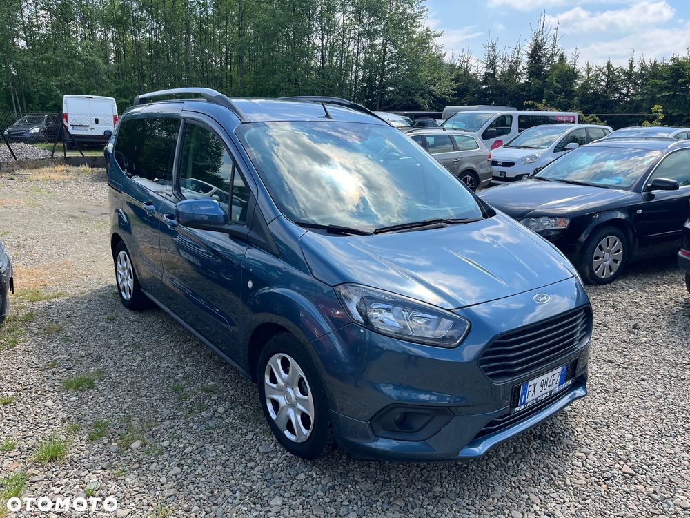 Ford Tourneo Courier 1.0 EcoBoost Ambiente - 3
