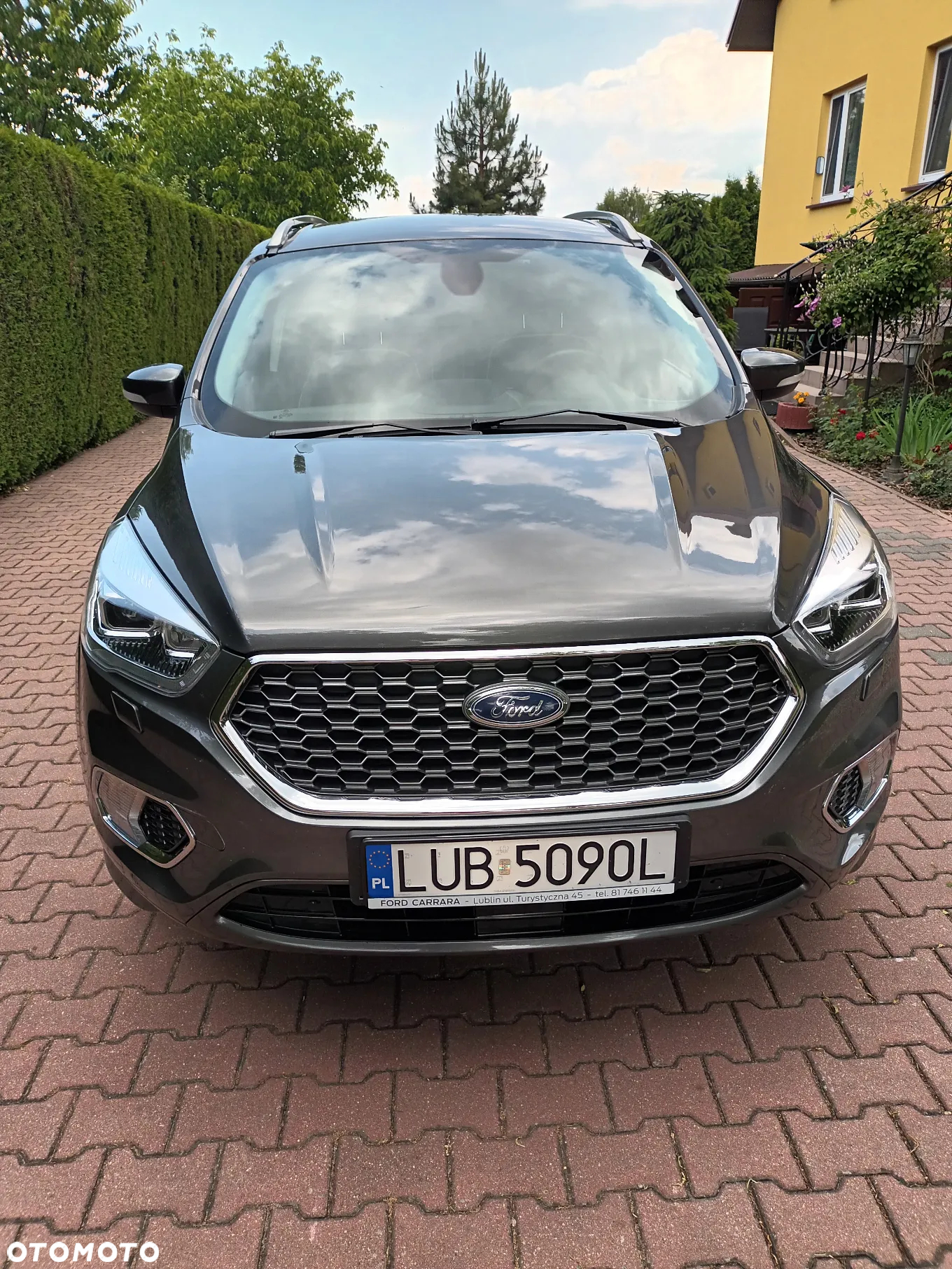 Ford Kuga Vignale 1.5 EcoBoost FWD ASS - 2