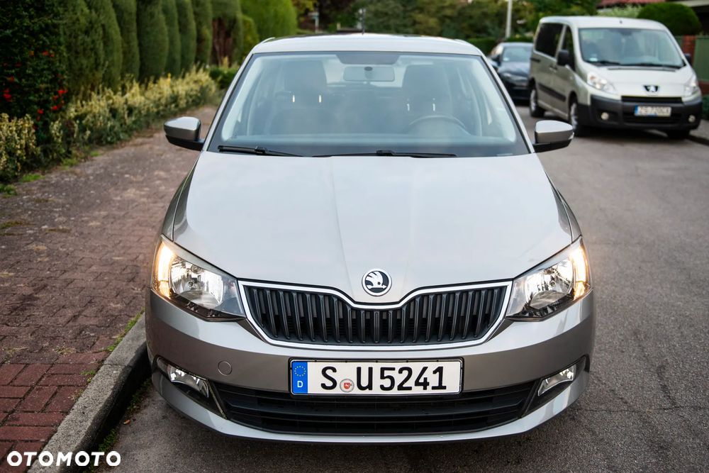 Skoda Fabia 1.2 TSI DSG Ambition - 9
