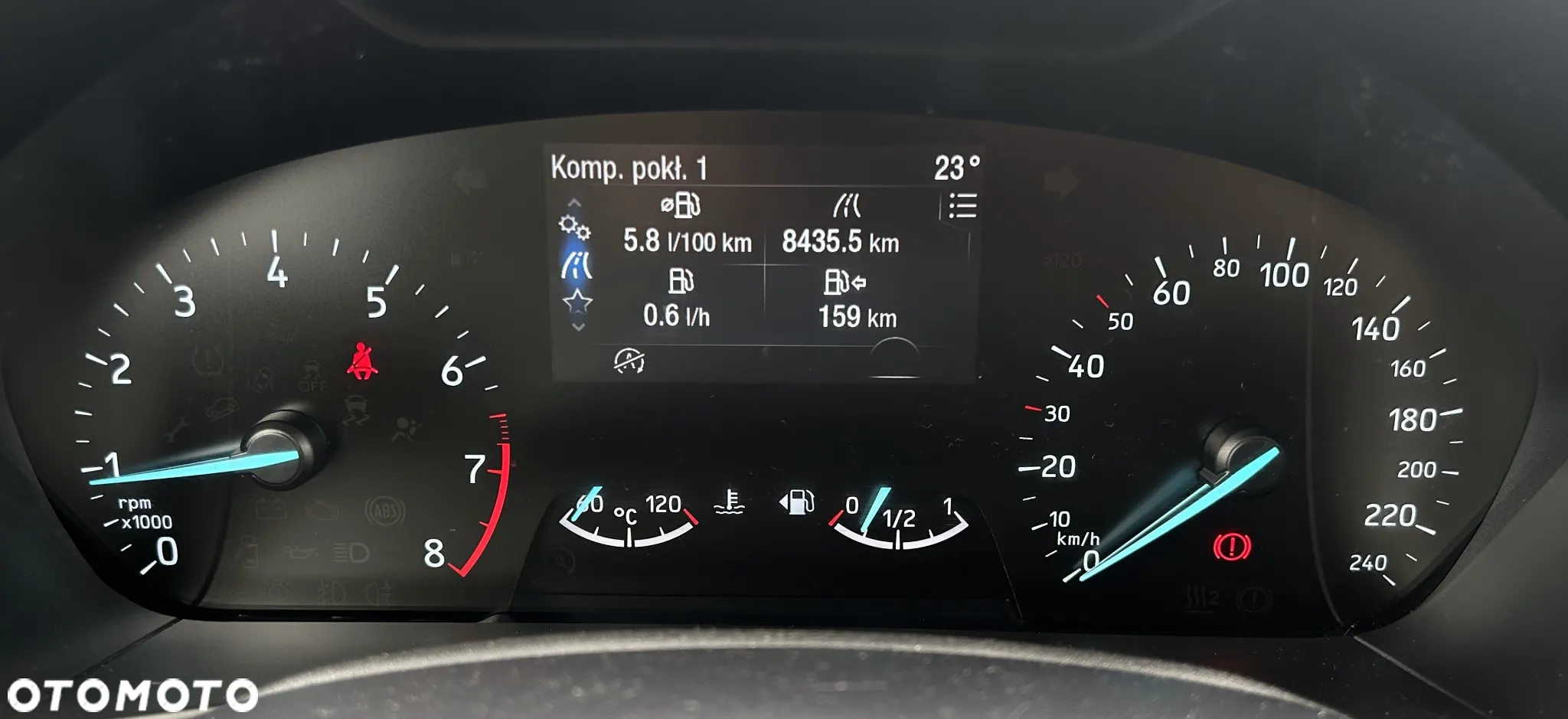 Ford Focus 1.0 EcoBoost Trend - 15