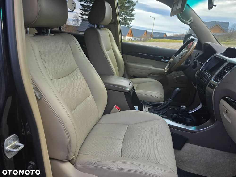 Toyota Land Cruiser 3.0 D X - 12