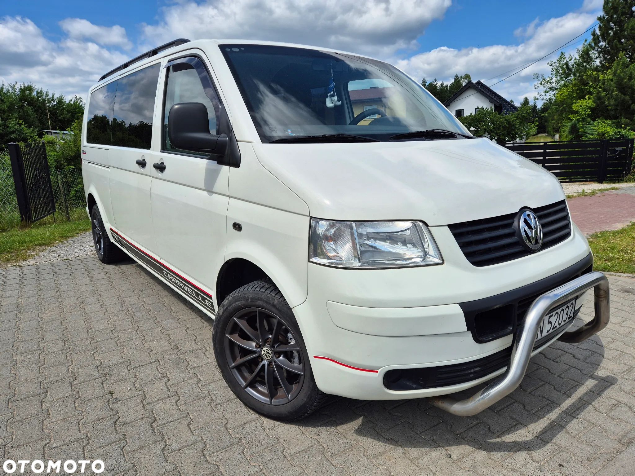 Volkswagen Transporter Caravelle Lang Trendline - 1
