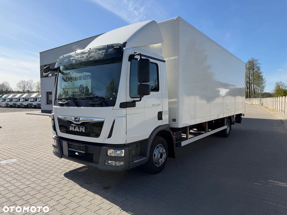 MAN TGL 12.220/ Izoterma 18 europalet! - 2
