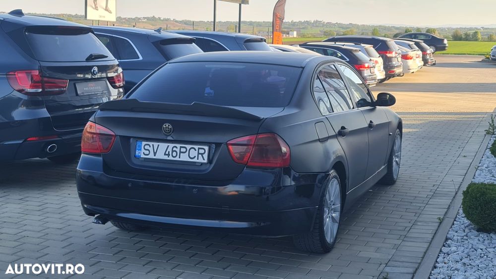 BMW Seria 3 320d - 3
